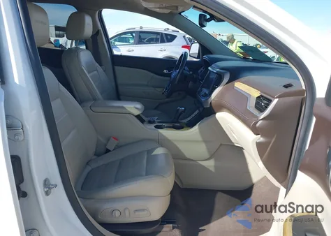 2019 GMC Acadia Denali из США, поврежденный, VIN 1GKKNPLS9KZ177472